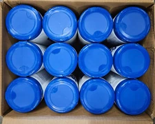 (12) Wet ONES Hand Sanitizing Wipes Plus 70% Alc. 50 Wipes SEALED EXP 03/2023