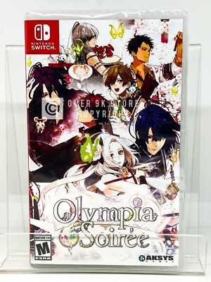 Olympia Soiree Olympia Soiree Walkthrough Tokisada #8 - YouTube