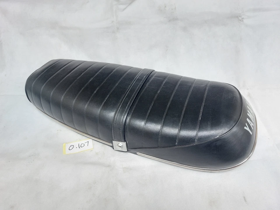 Genuine Yamaha LS3 May Fit AS3 RD125 Double Seat Assy 336-24730-01 NOS Japan - Image 3 of 4