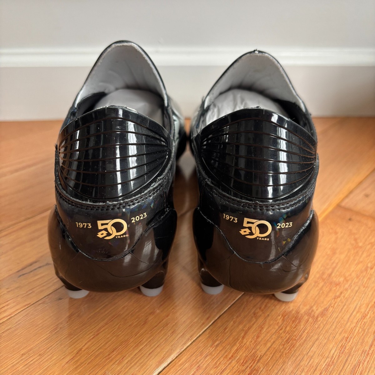 Lotto Zhero Gravity OG 50th Anniversary Limited Ed.‎ Soccer Cleats Mens 10 US Lotto Zhero Gravity OG 50th Anniversary Limited Ed. Soccer  main image 4