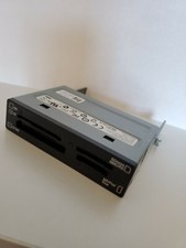 Dell Media Flash Card Reader 19-in-1 SM XD CF MD SD MINI MMC RS MS W812M W816M