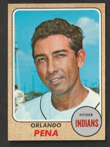 1968 Topps Baseball Cards Scegli una carta a scelta 295-660 EX X-MT 1/25 Set Break - Foto 312 di 490