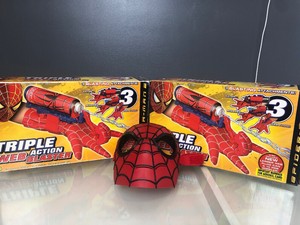 triple action web blaster
