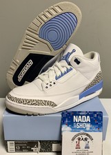 unc 3 size 13