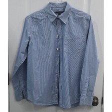 Old Navy Long-Sleeve Dress Shirt Size Medium