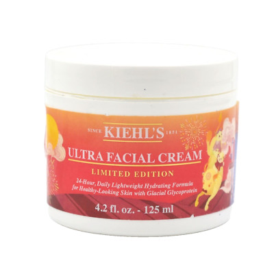 Kiehl's Limited Edition Ultra Facial Cream 4.2 fl.oz