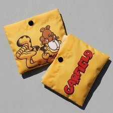 1003 Brand New Unopened GARFIELD Eco Bag 2-Piece Set