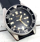 Seiko Quartz Vintage 150M Diver's Watch Model 2625-0010