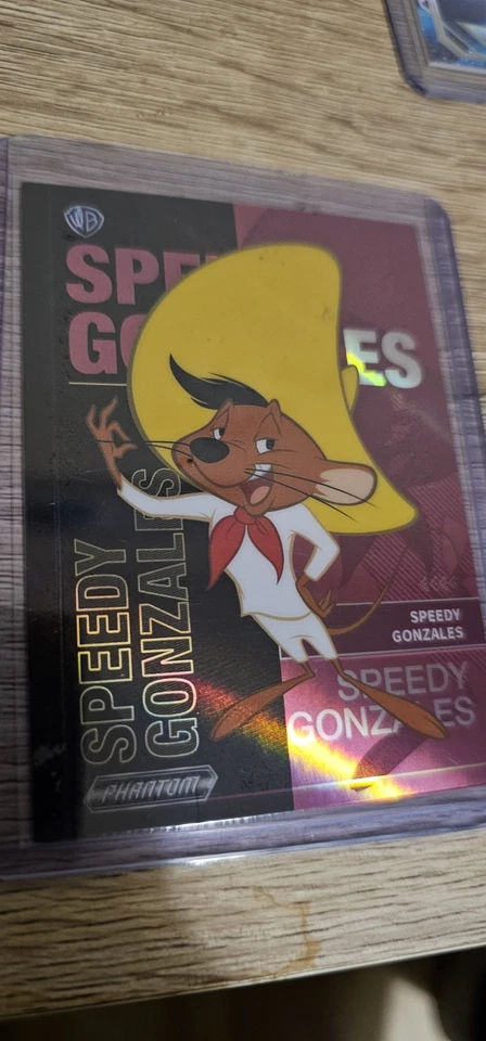 Speedy Gonzales - Kakawow Phantom Warner Bros. 100th - ultra rare card - 167/288 - Image 2 of 4