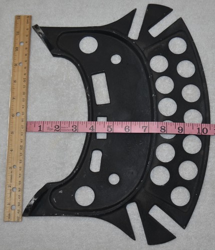 R8 RACK E VASSOIO RACCOGLITORE PER 15 COLLETTORI ALLUMINIO USATO - Foto 6 di 19