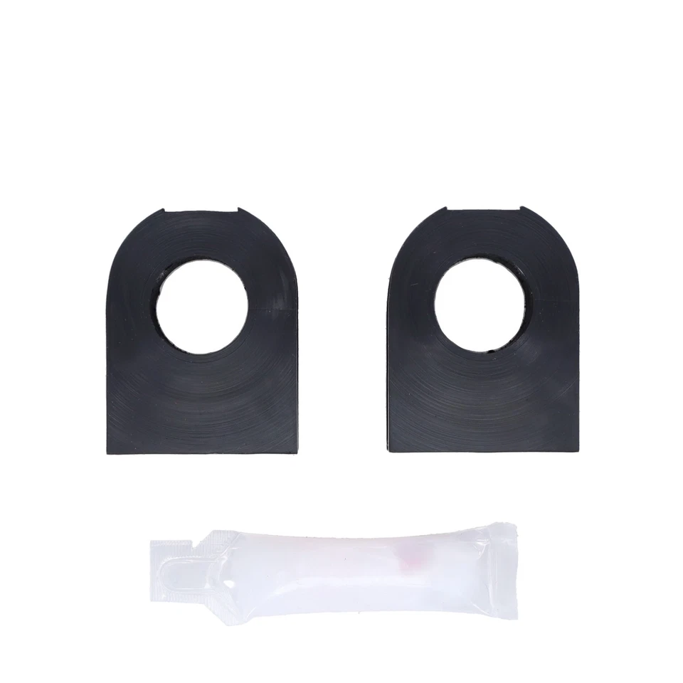 2 bujes de barra estabilizadora delantera Polygraphite® 1970-1976 Plymouth Barracuda Belvedere Foto 4 de 4