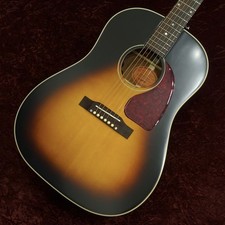 Acoustic Guitar Epiphone J-45 Standard Vintage Sunburst Solid Mahogany Body