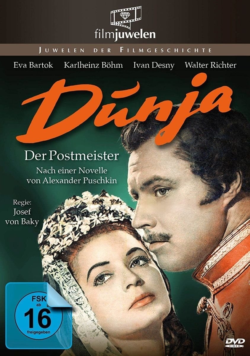 Der Postmeister ("Dunja") - nach der Erzählung von Alexander Puschkin (Fil (DVD)