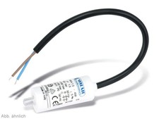 Condensatore di funzionamento motore COMAR MKA450, 12μF/450V~, 250mm, 35x70mm