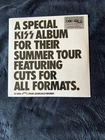 Kiss - A Special KISS Tour EP Record Store Day 2026 RSD