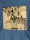 The Beatles Revolver Apple German Pressing Reissue Late 70's Early 80's