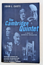 The Cambridge Quintet: A Work of Scientific speculation, Casti, John L. PB