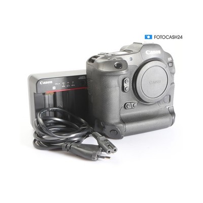 Canon EOS R3 Digitalkamera Spiegellos + Gut (292368)