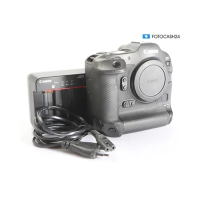 Canon EOS R3 Digitalkamera Spiegellos + Gut (292368) - Bild 1 von 4