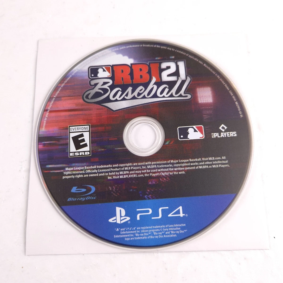 Sony PlayStation 4 Video Games R.B.I. Baseball for sale | eBay