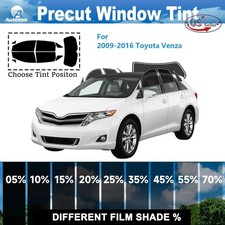 Computerized Custom Precut 2ply Window Tint Film Kit For 2009-2016 Toyota Venza