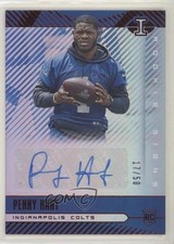 2019 Panini Illusions Rookie Signs Red 17/50 Penny Hart #RS-PEH Auto 2qw