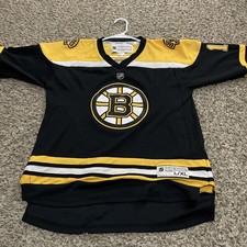 Reebok Boston bruins jersey YOUTH L/XL 20”x 27”