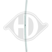 Zier Schutzleiste KÜHlergitter Diederichs 1620046 FÜR Mercedes