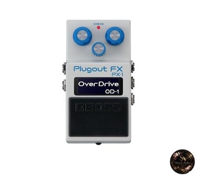 BOSS PX-1 PlugOut FX   Innovative Convertible Hardware Platform   Up to 16