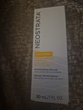 NIB Neostrata Enlighten Illuminating Serum 1 oz/30 ml Free Shipping
