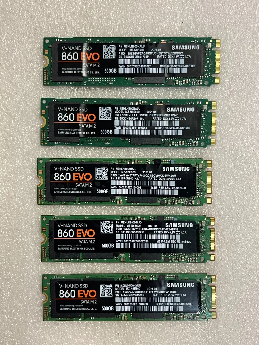 M.2 500GB Solid State Drives for sale | eBay