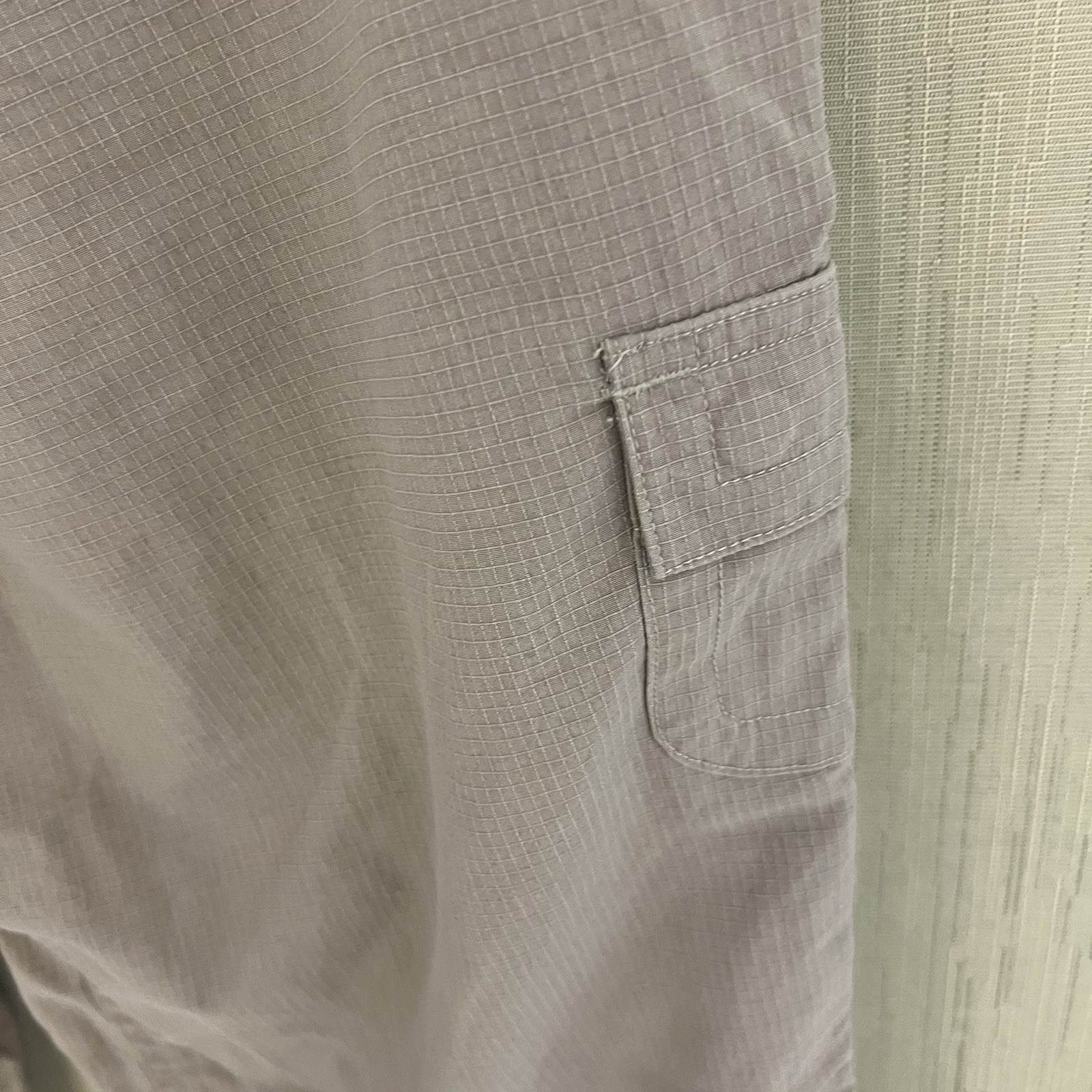 The North Face Women's Cargo Capri Brown Pants Size 8 thumbnail 9