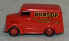Vintage Dinky Toys #451 Trojan Dunlop Tyres Van, original, exceptional condition