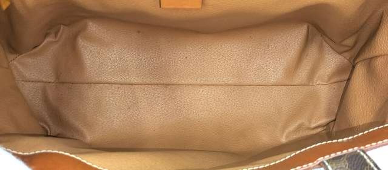 Handbag Model Macadam Pattern Leather CELINE - image 17