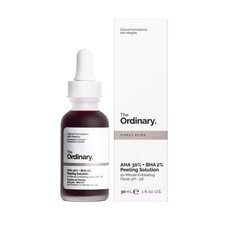 The Ordinary Peeling Solution AHA 30% + BHA 2% 30ml Brand New UK SELLER