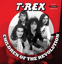 T. Rex - Children of the Revolution E.P  [VINYL]