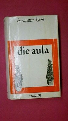 226873 Hermann Kant DIE AULA Roman HC