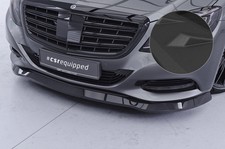 CSR Frontspoiler | Cup-Spoilerlippe mit ABE f&uuml;r Mercedes-Benz S-Klasse W222/V222