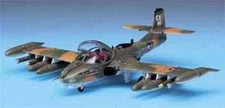 Academy Kids Hobby Military Toy A-37B Dragonfly