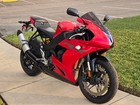 2014 Buell EBR 1190RX