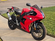 2014 Buell EBR 1190RX 