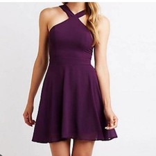 Lulus Black Tulip Sheath Dress LBD Deep V-Neck Formal Cocktail Sleeveless   