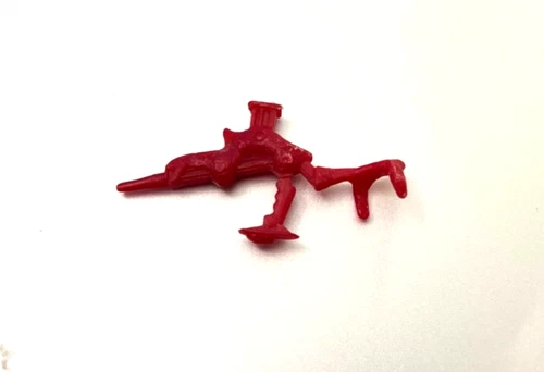 GI Joe Golobulus 1987 *GUN ACCESSORY Rifle Weapon* v1 Cobra La Vintage Part ARAH