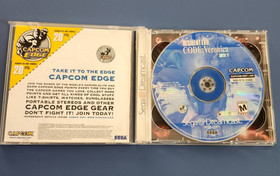 Resident Evil -- CODE: Veronica (Sega Dreamcast, 2000)