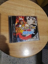 Capcom vs. SNK (Sega Dreamcast, 2000)
