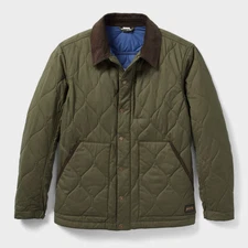 Men's Sutter's Mill Jacket, Deep Moss