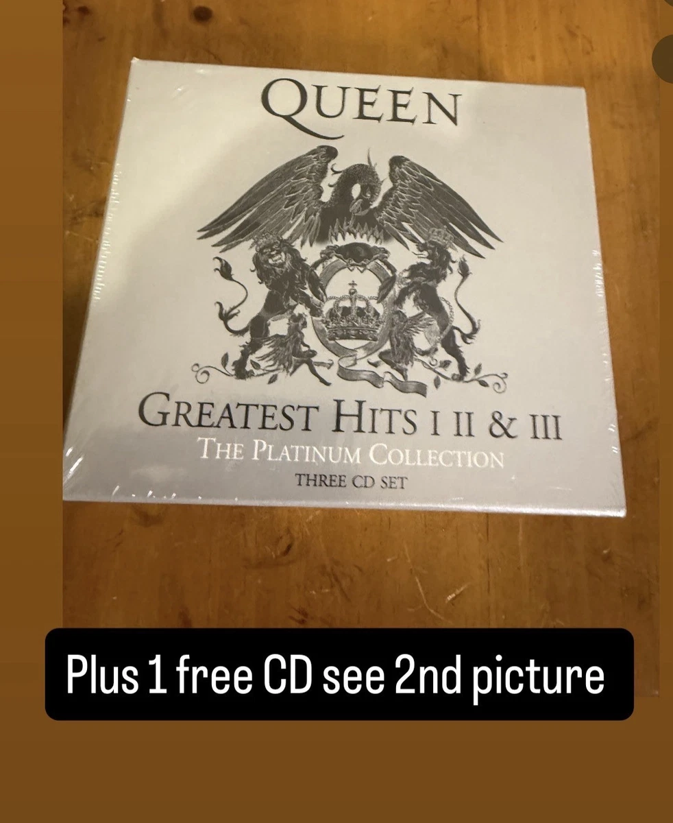 Queen Box Set Music CDs for sale | eBay
