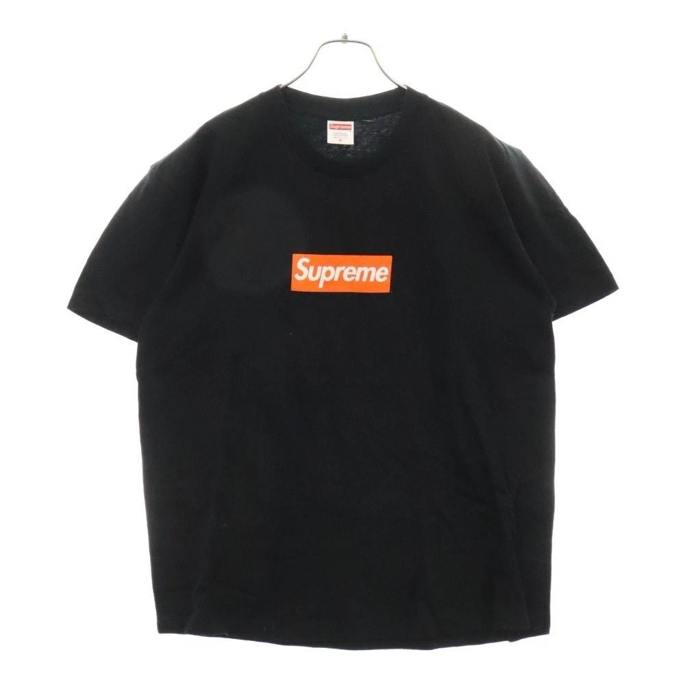 T shirt commémoratif Supreme 19Aw San Francisco boîte logo ouverture magasin