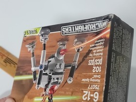 Lego 75077 Microfighters Star Wars Series 2 new sealed damaged box