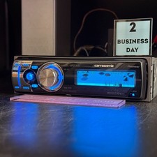 Pioneer Carrozzeria DEH-P710 Car Audio Added Bluetooth 1DIN JDM Tested In Stock